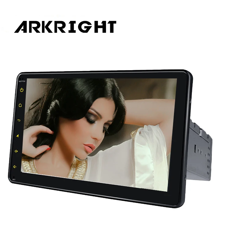 ARKRIGHT 8 &quot1din Android 1 Авторадио автомобиля 4 + 32 ГБ Универсальное автомобильное радио