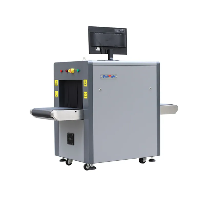 Разумная цена и выделяется качественный рентгеновский сканер багажа для