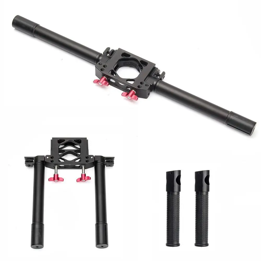 EACHSHOT DH-1 с двойной ручкой Gimbal Grip для Zhiyun Crane 2/Crane V2/Feiyu a1000/a2000 ручной Руль карданного