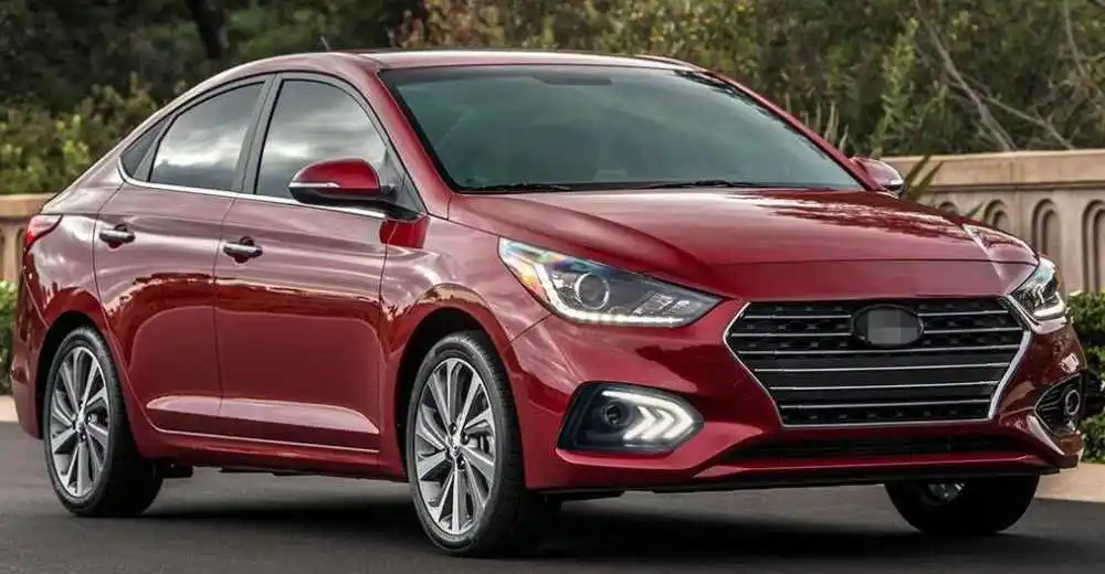 Противотуманный светильник комплект и комбинированный переключатель для hyundai Solaris Accent с DRL