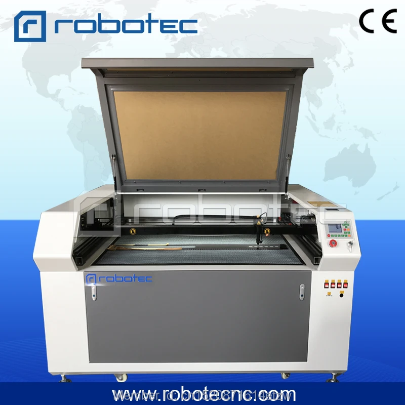 

Заводская поставка CNC CO2 лазерная резка для ткани/лазерной резки акриловой древесины 1390