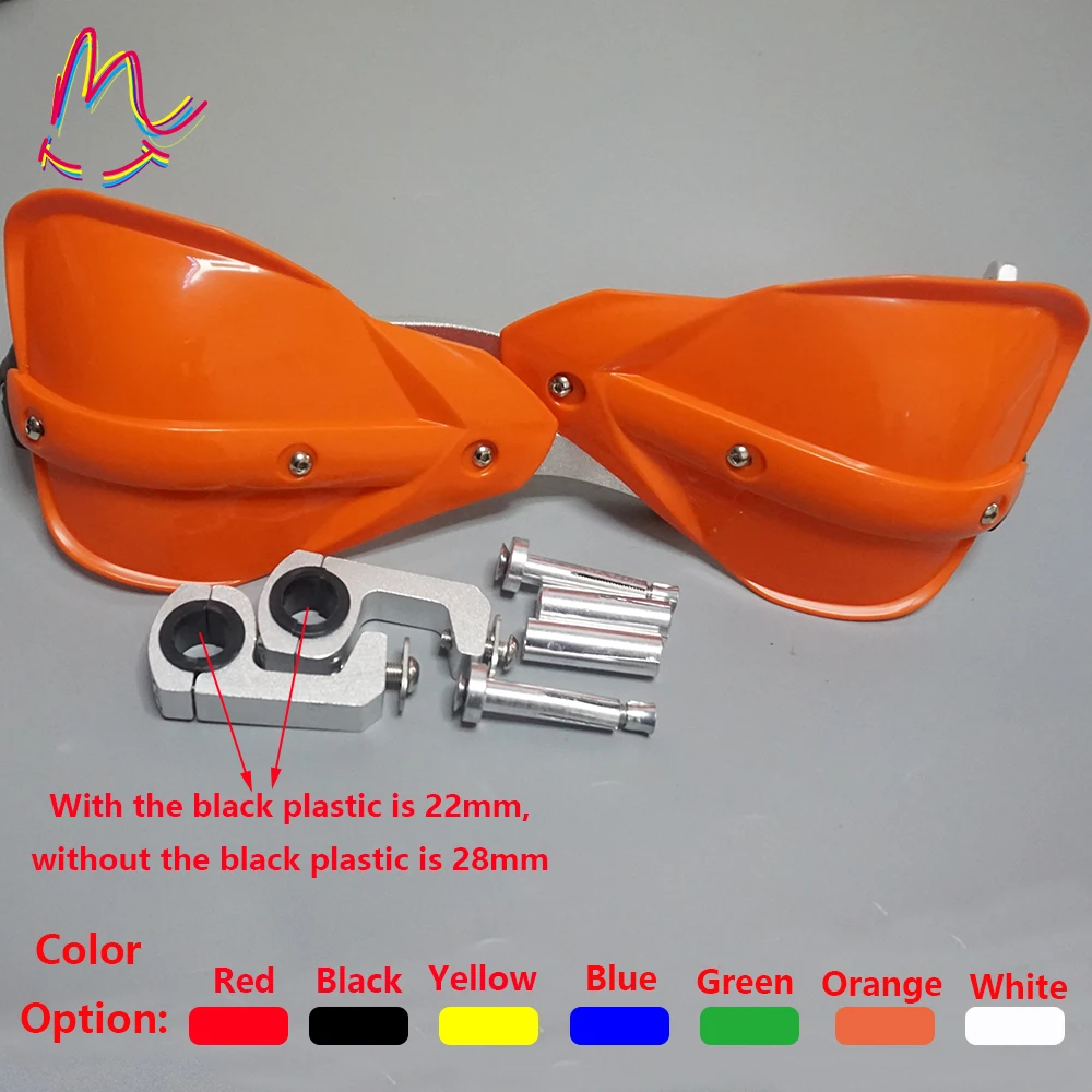 Защита на руль мотоцикла велосипеда квадроцикла защита для рук SX SXF EXC XCW F Husqvarna CRF