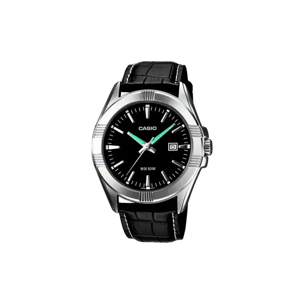 Quartz Wristwatches Casio for mens MTP-1308PL-1A Watches Mans Watch Wristwatch Wrist men | Наручные часы