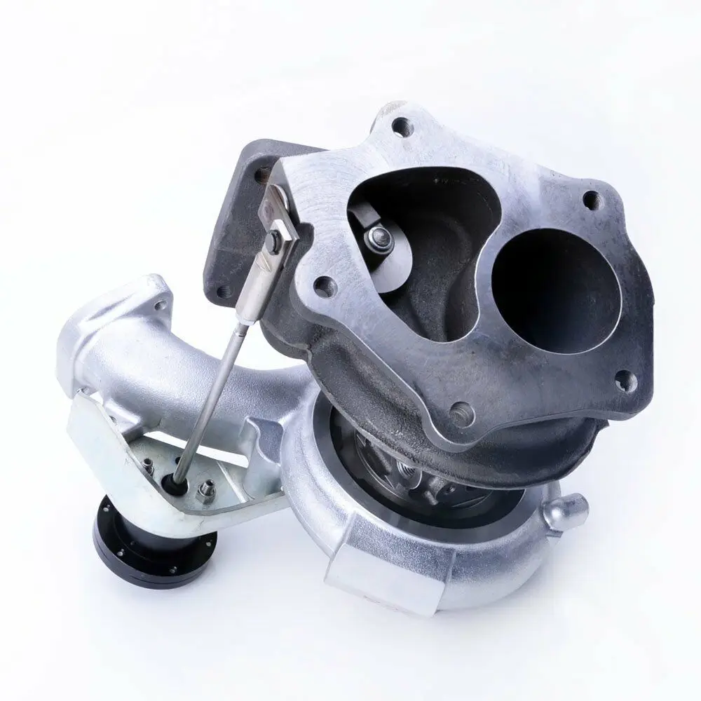 Kinugawa GTX Турбокомпрессор TD06SL2-20G 12 см двойной прокрутки для Mitsubishi 4B11T EVO 10 Болт-на