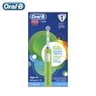 Детская электрическая зубная щётка Oral-B Junior 6+