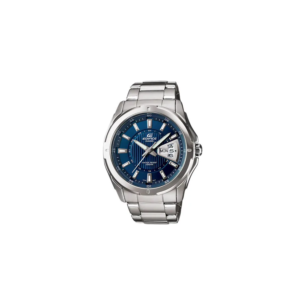 Quartz Wristwatches Casio for mens EF 129D 2A Watches Mans Watch Wristwatch Wrist men|Кварцевые мужские часы| |
