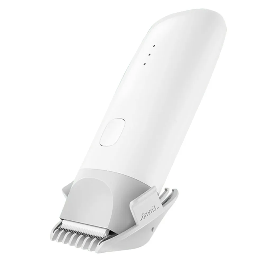 Xiaomi MiTu Детский Электрический триммер для стрижки волос Mijia Micro USB Перезаряжаемый триммер для стрижки волос Бритва Парикмахерская от Youpin