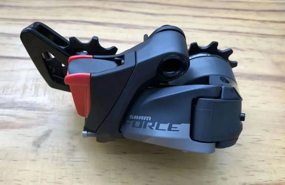 SRAM Force этап AXS C тормозом 2x12 Скорость дорожный велосипед указано 48/35 T 46/33T 170 или 172 5
