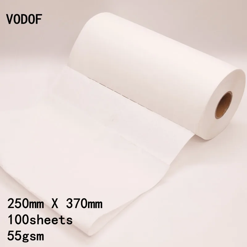 

250mm x 370mm 100sheets cotton clean wipers anti-static non-woven wipers Oil blotting paper Water absorption paper
