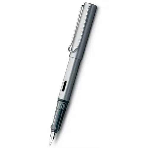 Оригинальная алюминиевая авторучка Lamy Al-Star Special Edition металлический зажим эргономичная пластиковая рукоятка