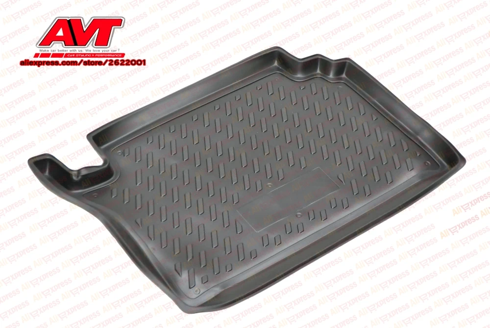 Коврики для Opel Meriva 2002 2010 4 шт. резиновые коврики Нескользящие аксессуары салона