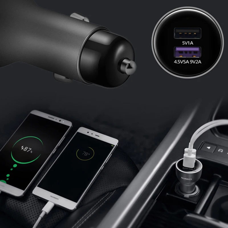 Зарядное устройство Huawei SuperCharger 22 5 Вт зарядное CP39S 27 P20 Pro Lite P40pro P30pro P20pro P10 P9 Plus Mate30pro