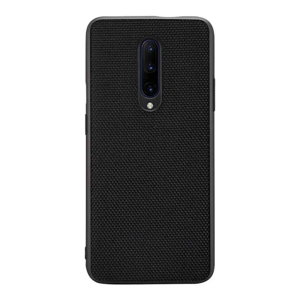 CARPRIE Oneplus чехол для телефона тонкий из углеродного дерева Прочный 7 Pro 6 дюймов
