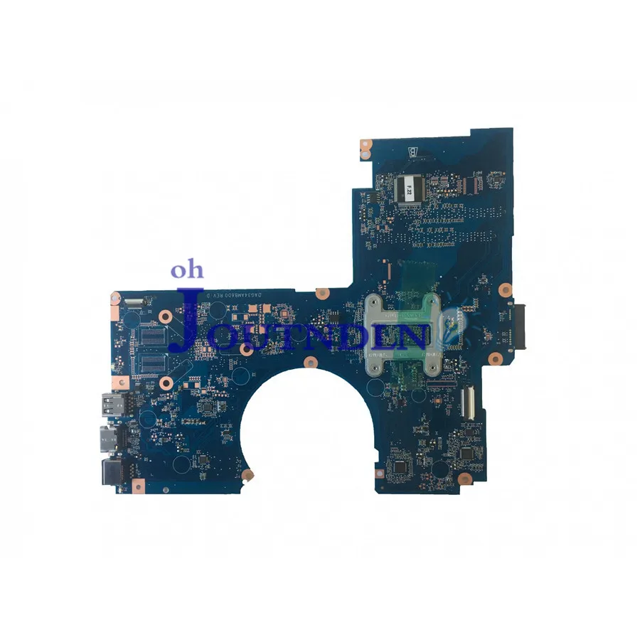 Материнская плата JOUTNDLN для ноутбука HP PAVILION 15 AU 856226 601 501 001 DAG34AMB6D0 w/ 4405U