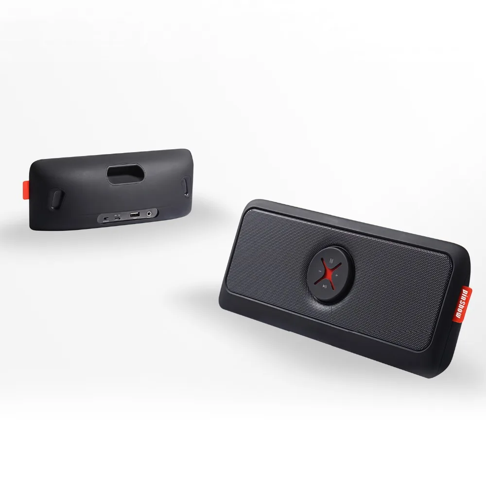 Горячая Pinshow Mini S Love Bluetooth динамик AUX in Режим Светодиодные индикаторы BT 2 1 + EDR 1000mAh MP3