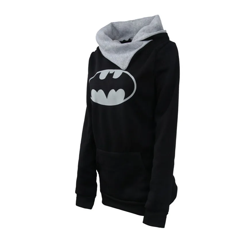 Новинка 2018 женские повседневные толстовки с принтом свитшот Женская водолазка