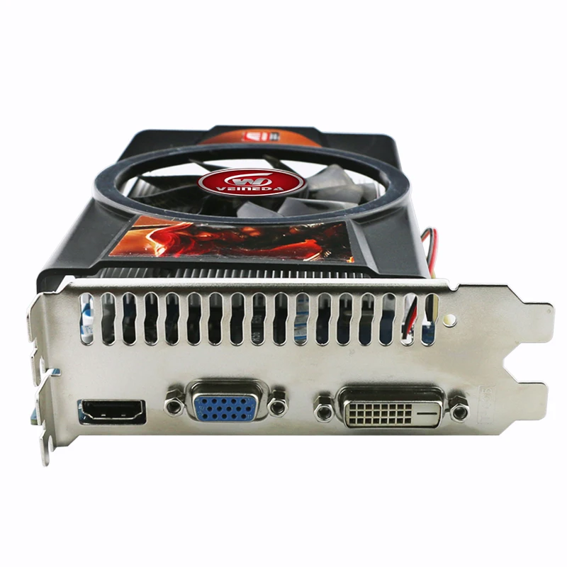 Видеокарта VEINEDA HD7770 1 ГБ 128 бит GDDR5 для nVIDIA Geforce Hdmi|Видеокарты| |