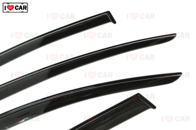 Оконные дефлекторы для Volkswagen Passat B6 Sedan 2006-2010 автомобильные оконные ветрозащитный