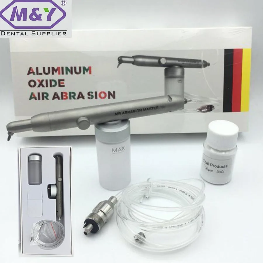3 шт. стоматологический полировщик для истирания и пескоструйной