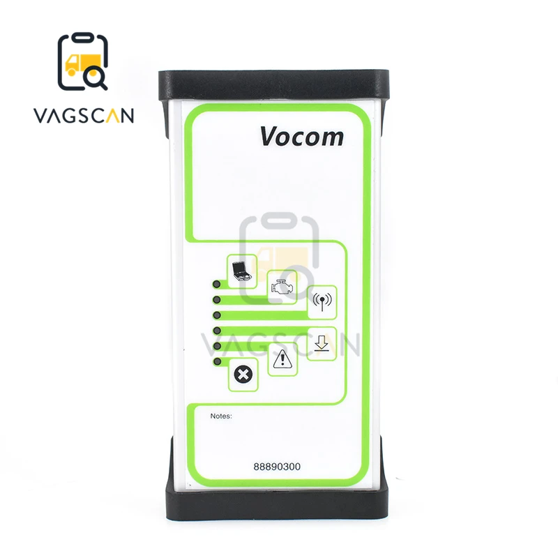 Инструмент Диагностический Vocom 88890300 vcads для грузовиков volvo PTT 1 12 Vcads 2 04|Анализатор