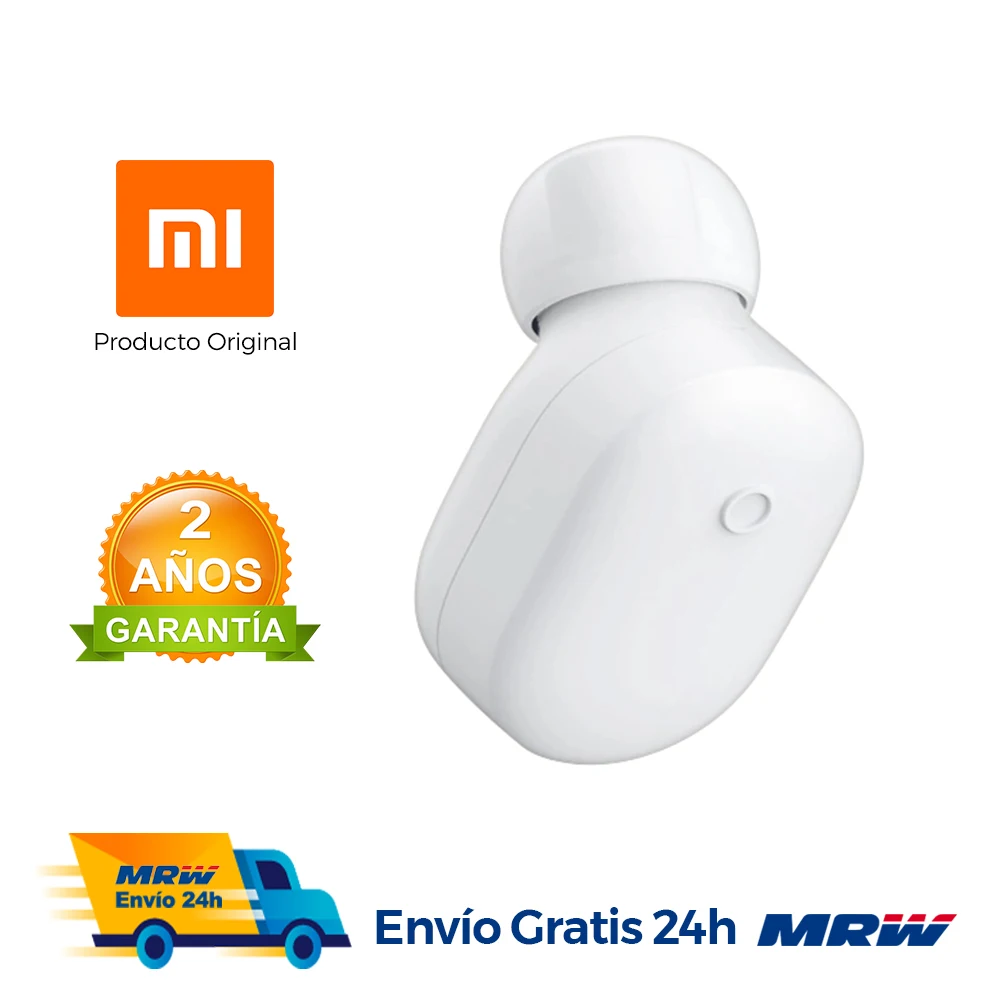 Бесплатная доставка Xiaomi Мини наушники вкладыши Bluetooth 4 1 Беспроводной Спортивный