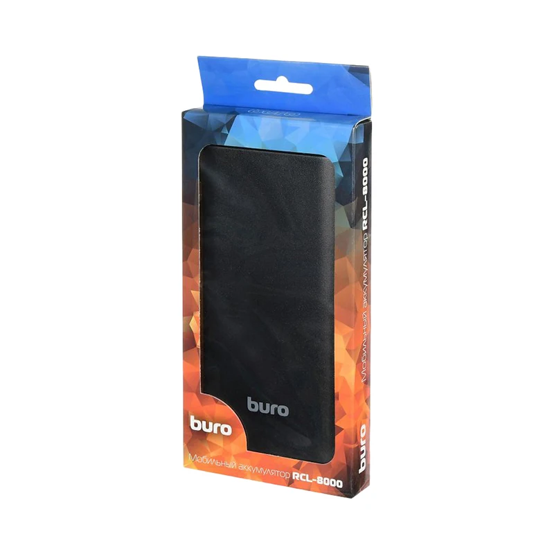 Внешний аккумулятор Buro RCL-8000 | Мобильные телефоны и аксессуары