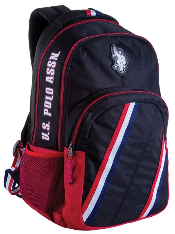 plcan4030 Us Polo Assn Рюкзак Мужские многофункциональные дорожные сумки рюкзак водонепроницаемые Рюкзаки для подростка школьная сумка - Цвет: plcan4030