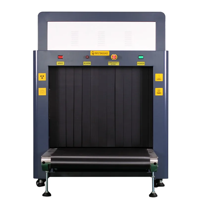 Safeagle DS 10080C X-детектор излучения сканер для контроля безопасности в аэропорту или железнодорожной станции