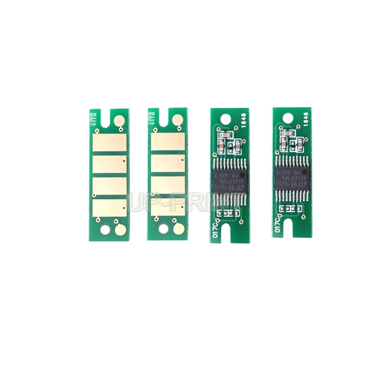 Чип с автоматическим сбросом GC21 5 комплектов совместимый Ricoh GX3000SFN GX7000 GX5050N GX5000