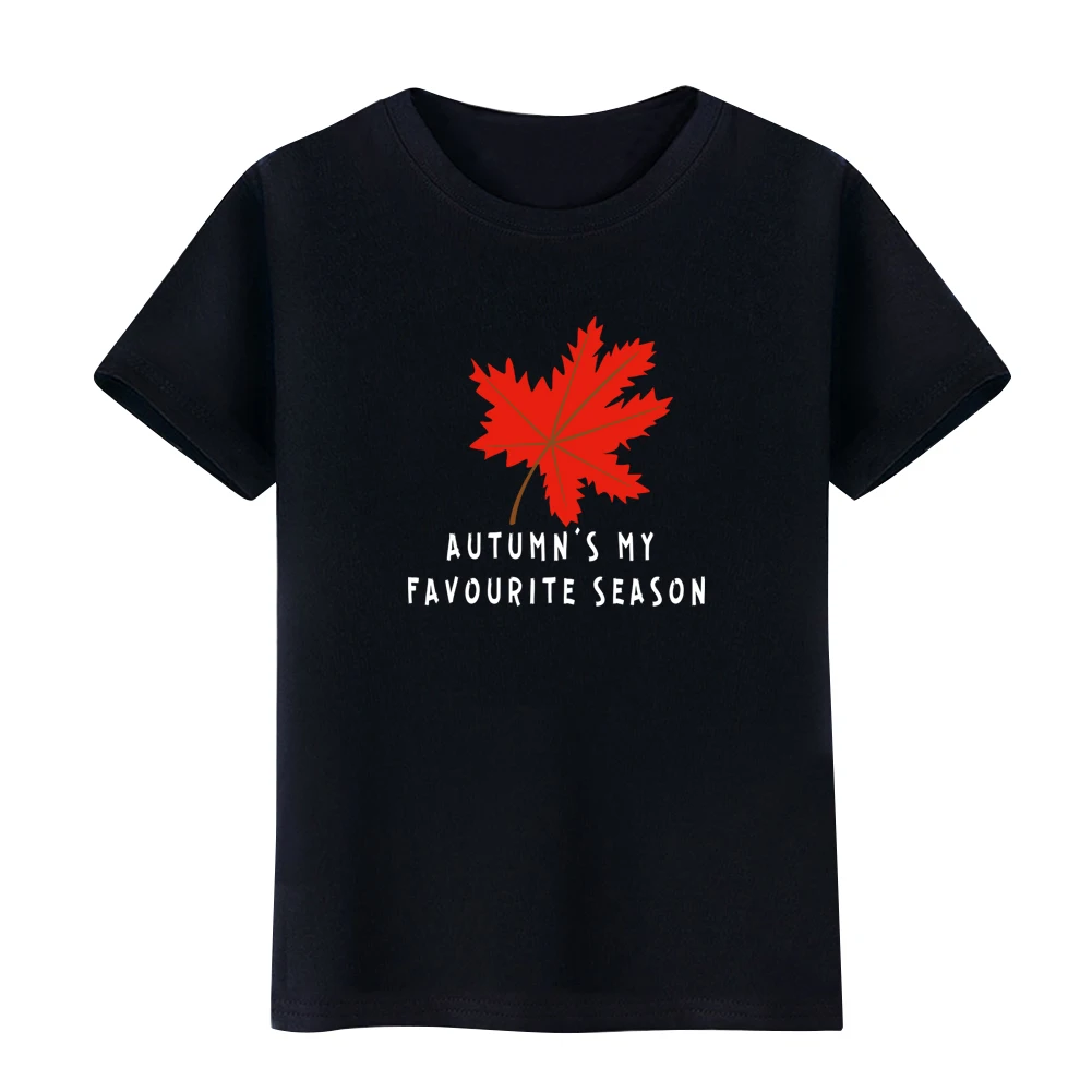 Maple Leaf Printed T-Shirt Cotton T shirt Mens Summer Short Sleeve Tee Tops Camisetas Masc | Мужская одежда