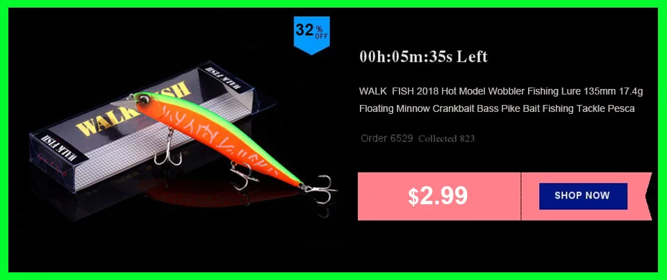 WALK FISH 50 шт./лот, Вертлюги для рыбалки, шариковый подшипник, поворотный с безопасной защелкой, твердые кольца, вертлюг для ловли карпа, аксессуары для рыбалки