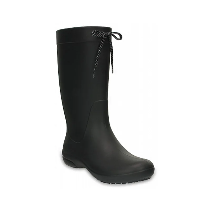 CROCS Crocs Freesail Rain Boot WOMEN|Сапоги до колена| |