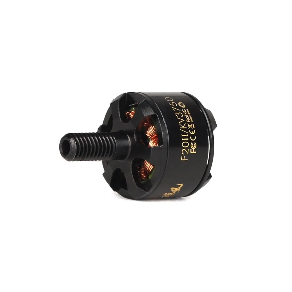 T двигатель футболка F20 II 3750KV/3250KV/2800KV бесщеточный мотор RC Дрон с видом от первого