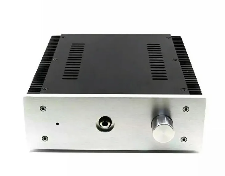 

BZ2307B Aluminum Headphone Amplifier Chassis DIY HiFi Class A Amp Enclosure Headphone Amp Case
