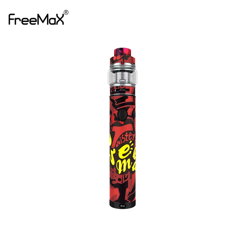 В наличии! Стартовый набор Freemax Twister 80 Вт встроенный аккумулятор 2300 мА/ч с баком