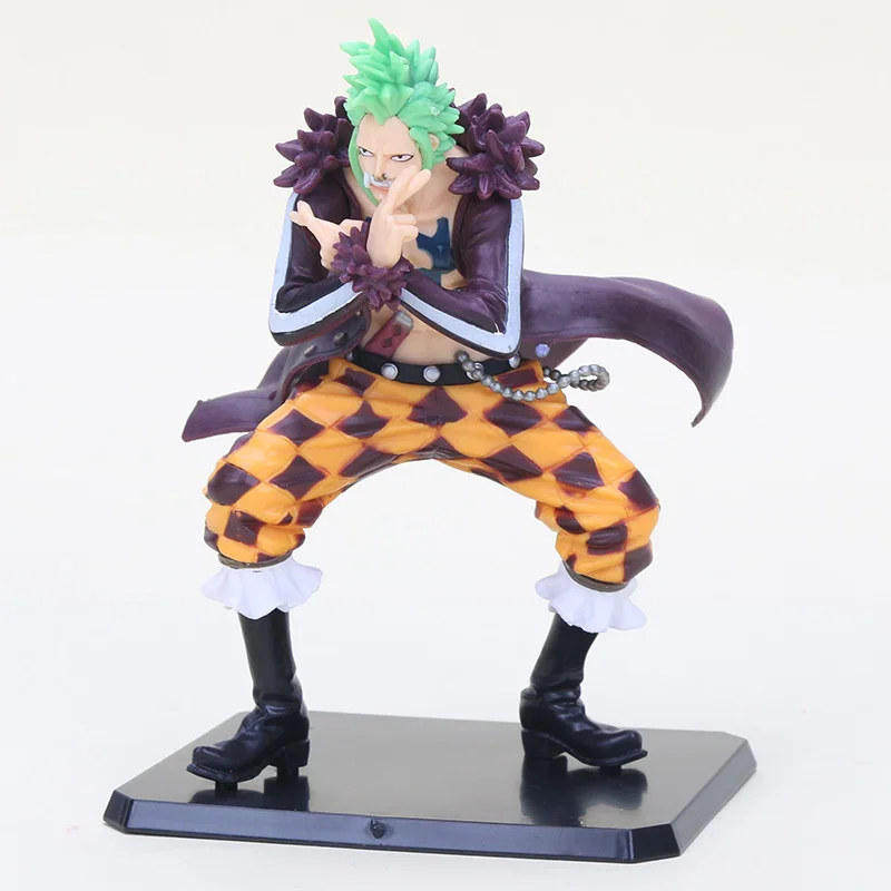 15 см Одна деталь Figuarts нулевой Бартоломео ПВХ фигурку ди ООН Пеццо Animali рисунок Da