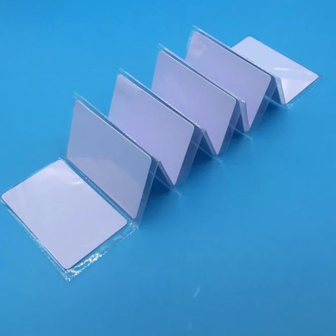 860 960mhz ISO18000 6C UHF карта для долгосрочного RFID пассивного считывателя 5 шт./лот