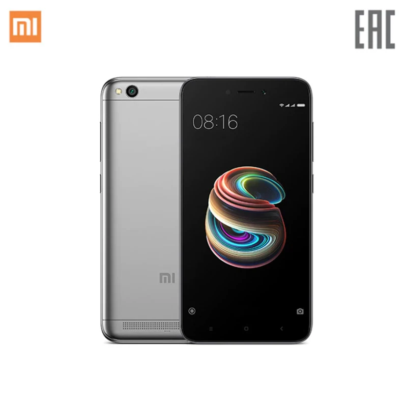 Смартфон Xiaomi Redmi 5А 16 ГБ Официальная гарантия 1 год Доставка от 2 дней|smart phone|phone xiaomi