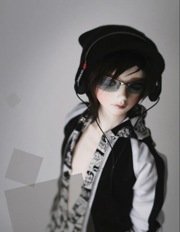 HeHeBJD 1/3 Lance resin figures Handsome pretty boy doll hot bjd free eyes | Игрушки и хобби