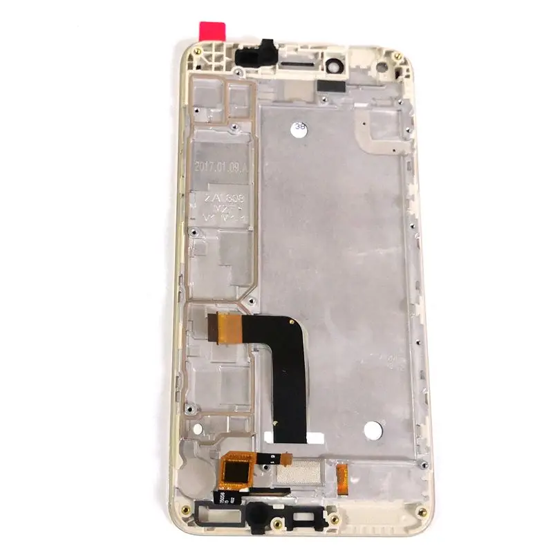 Для Huawei Y5ii CUN L23 L03 L33 ЖК экран дисплей с сенсорным стеклом рамка запасные части y5 ii