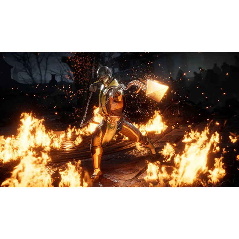 Игра Mortal Kombat 11 специальное издание для PS4|Игры консолей| |