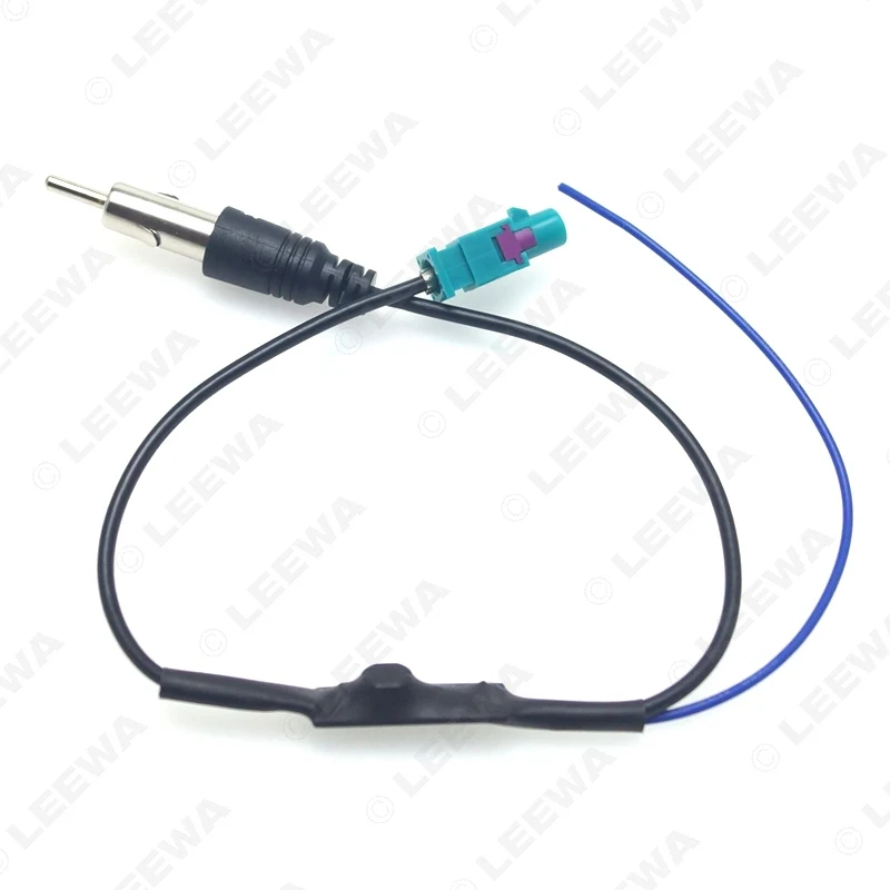 Автомагнитола FEELDO с FM антенной для/Audi/BMW/Ford/Citroen/Chrysler 1 комплект|Кабели адаптеры и