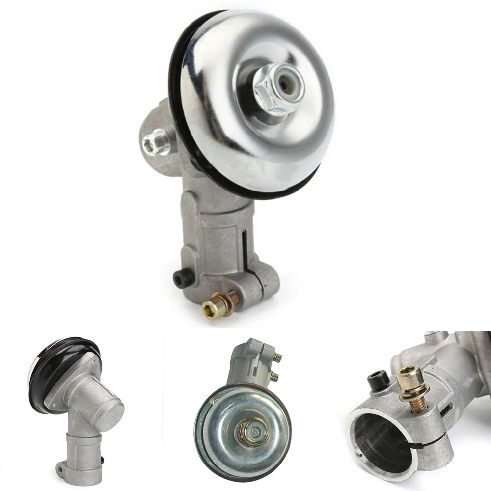 Редуктор для триммера зубчатый редуктор с 9 зубчатыми насадками 28 мм|Садовые