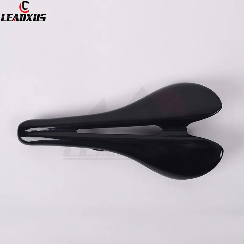 LEADXUS TSD02 Full T800 Carbon Fiber Oval Rail Bike Saddle Road/Mountain Bicycle Women/Men Saddle|Седло велосипеда| |