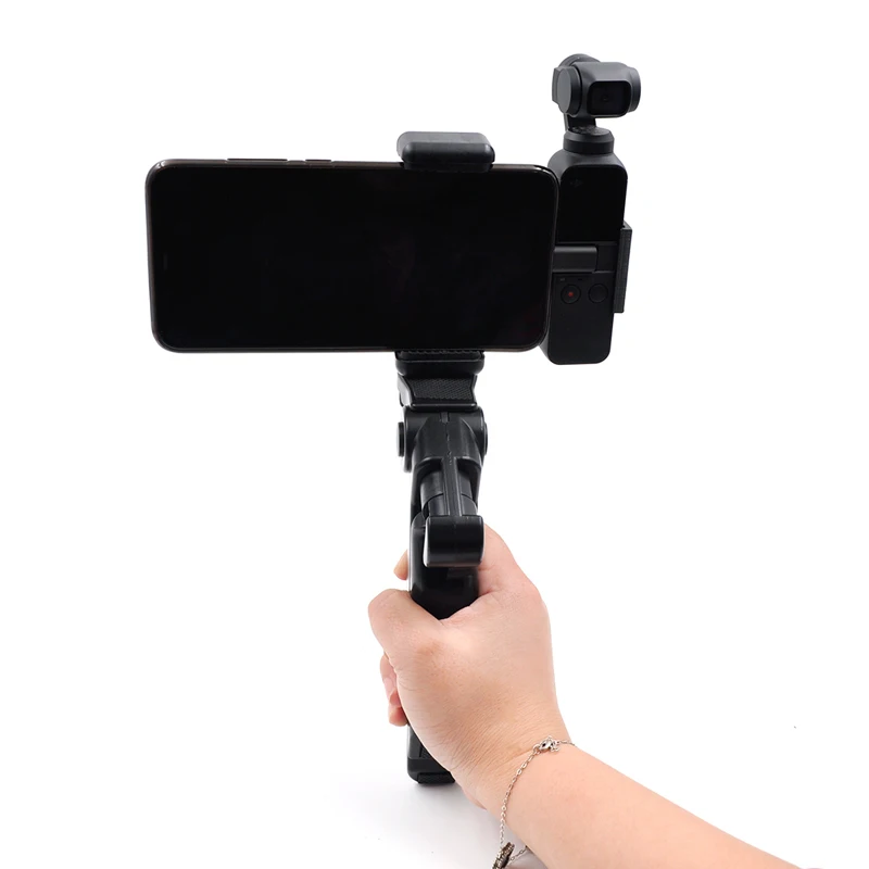 Складной штатив для DJI Osmo карманный многофункциональный кронштейн Osomo 4K видео