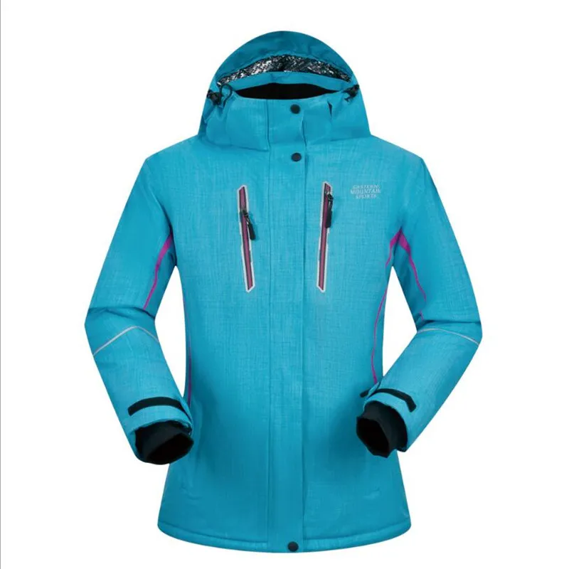 Женская куртка для катания на лыжах и сноуборде MUTUSNOW ветрозащитная