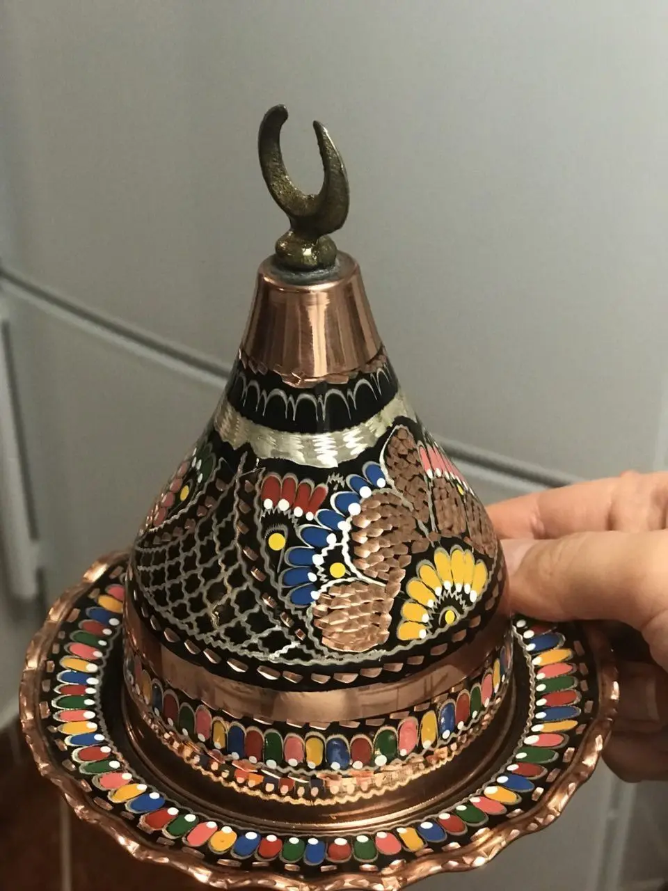 Турецкая классная сахарница с гравировкой Erzincan Lokumluk идеальный подарок
