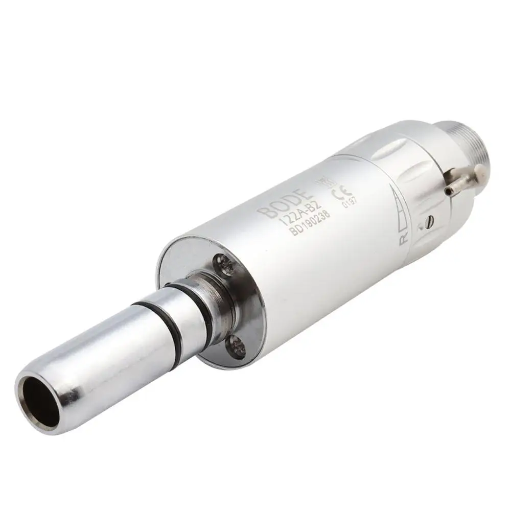 BODE стоматологический Воздушный Двигатель 2 отверстия низкоскоростной