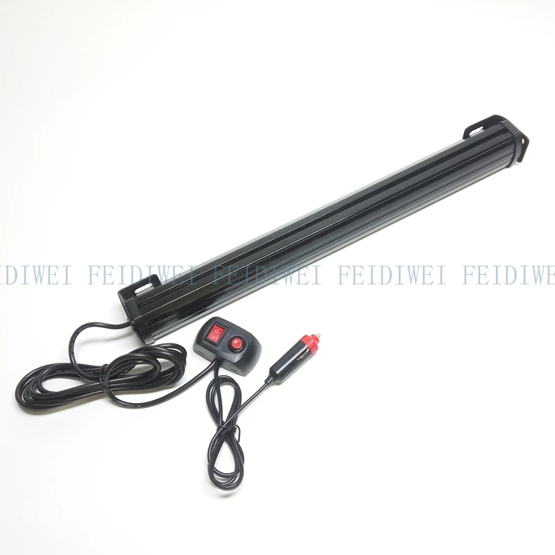 09006 4X4 Flash 16LED стробоскосветильник высокой мощности мигающий пожарный аварийное