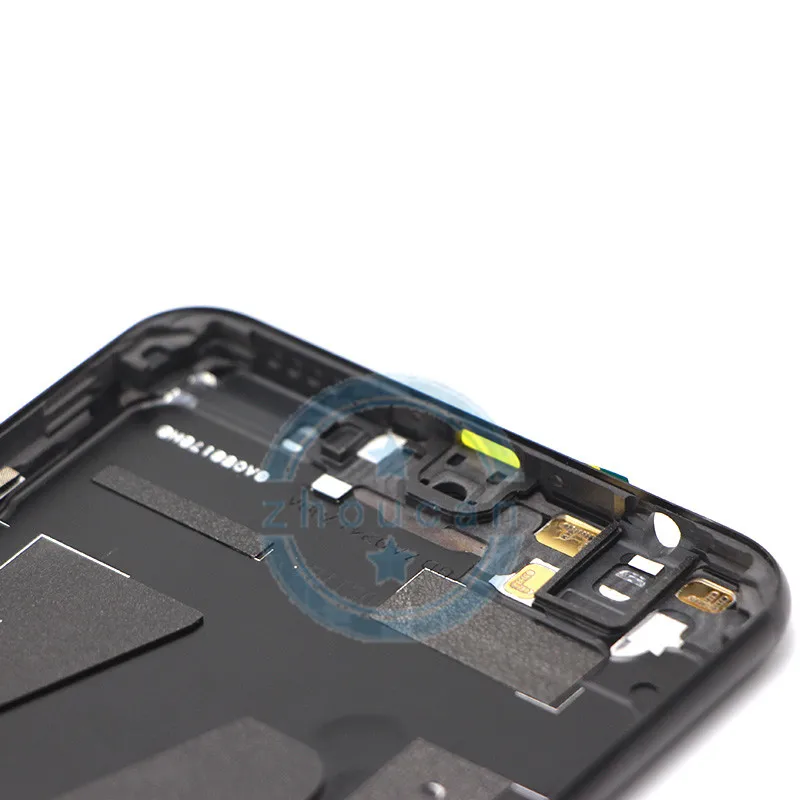 Для Huawei Honor 7x задняя крышка для задней панели корпуса huawei 7 x BND L21 L22 Mate SE L24